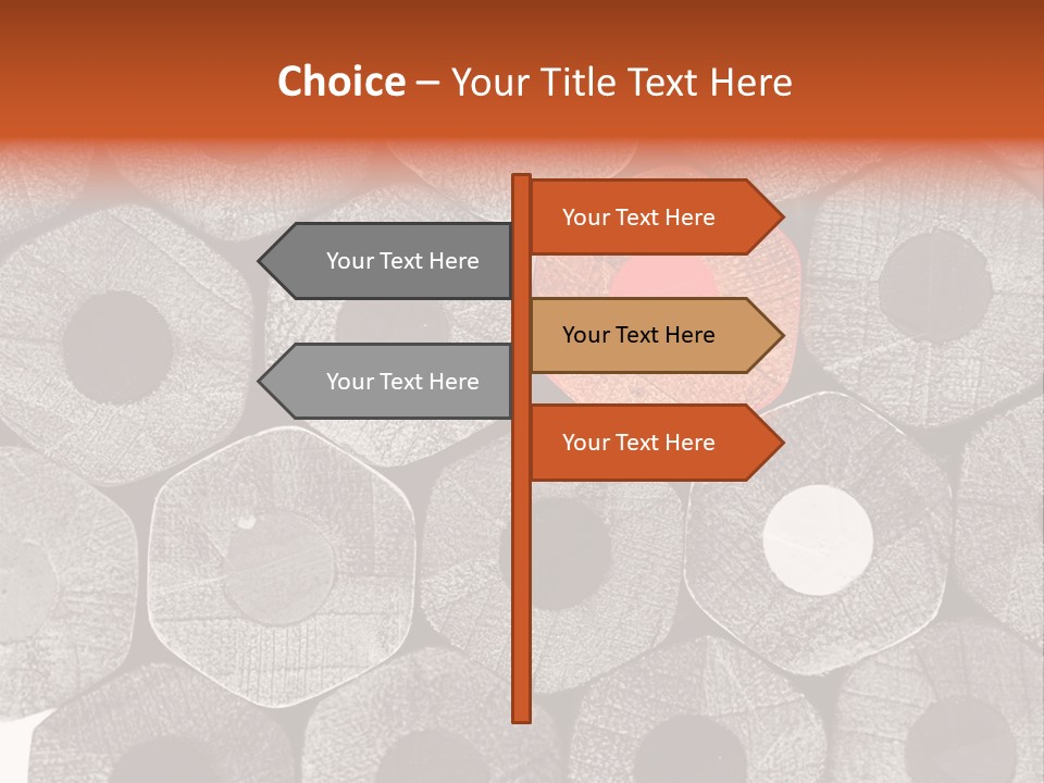 Equipment Red Color PowerPoint Template