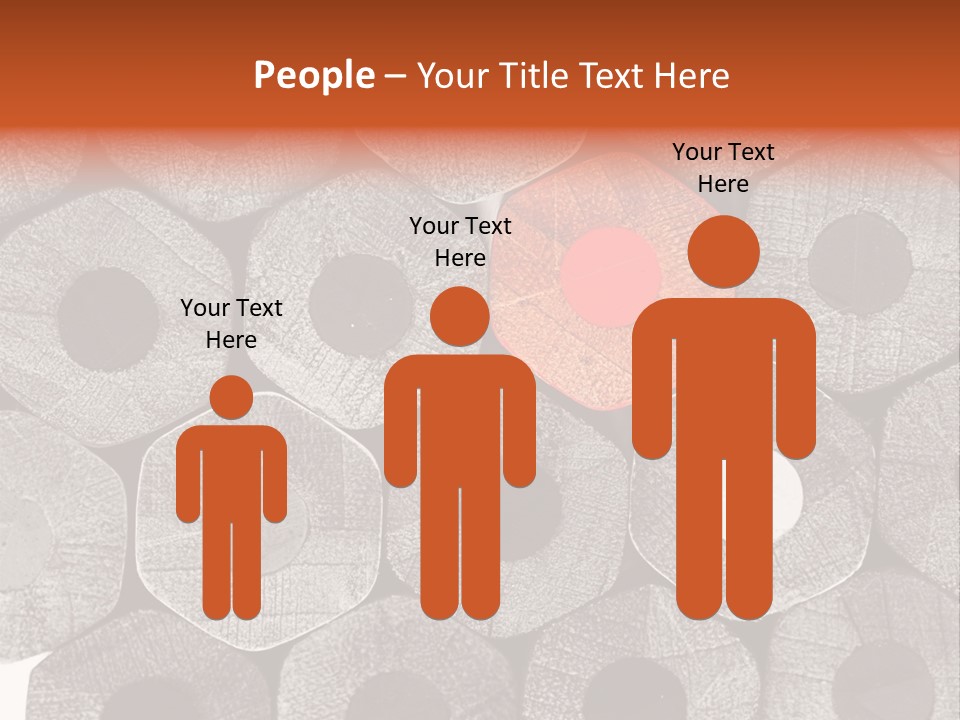 Equipment Red Color PowerPoint Template