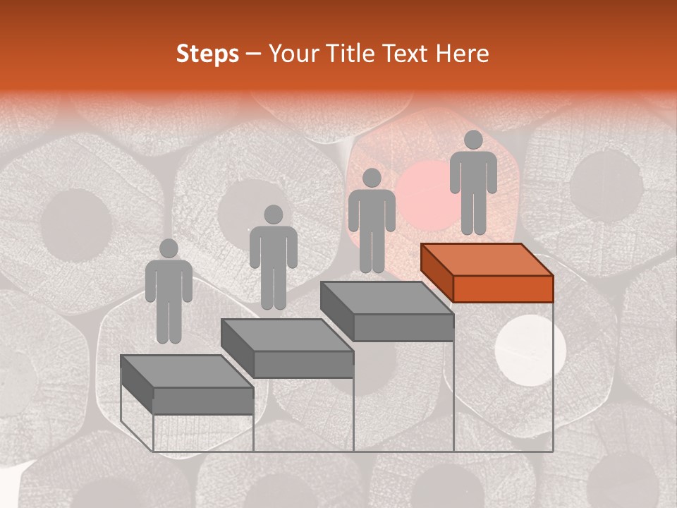 Equipment Red Color PowerPoint Template