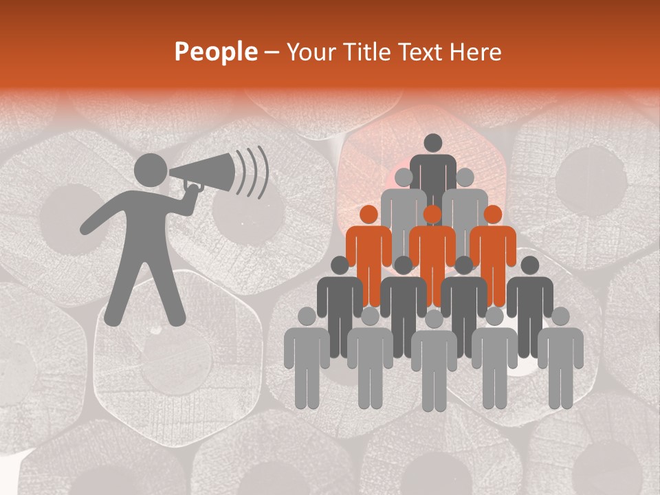 Equipment Red Color PowerPoint Template