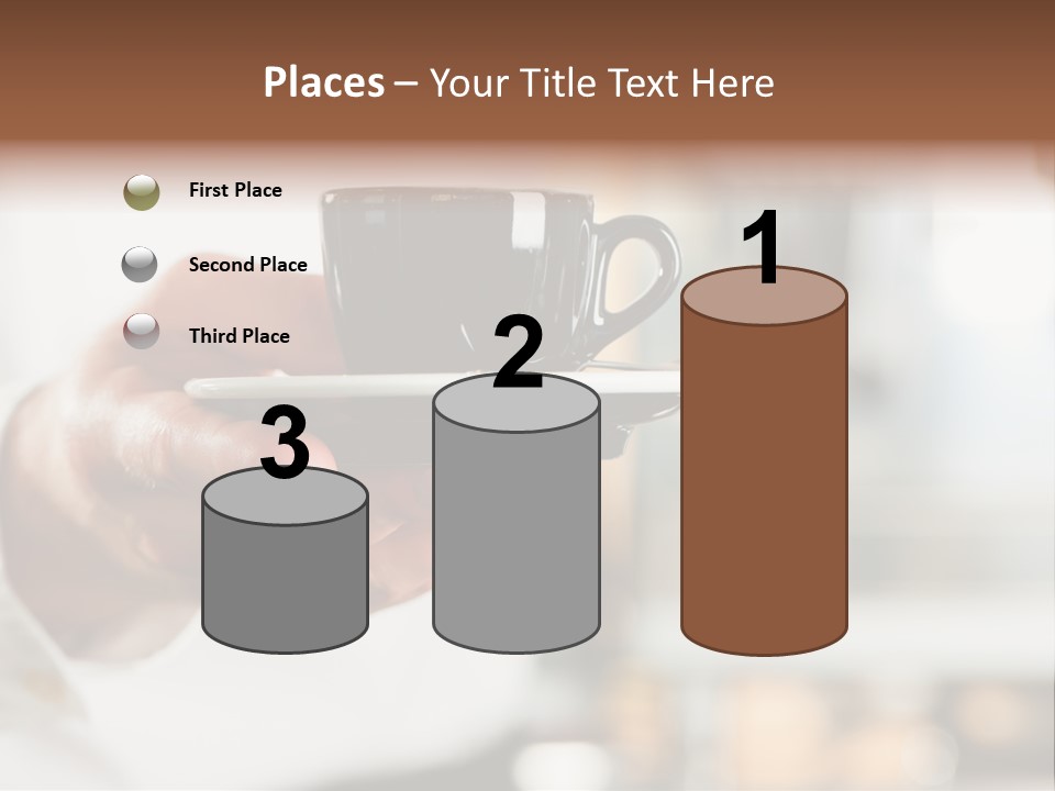 Mug Coffee Hot PowerPoint Template