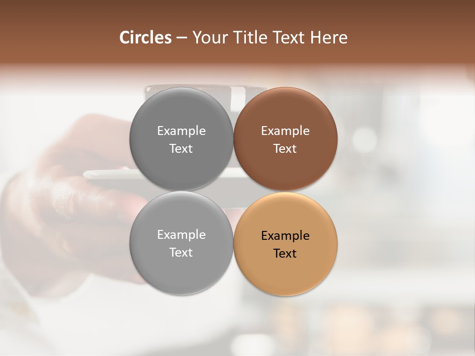 Mug Coffee Hot PowerPoint Template