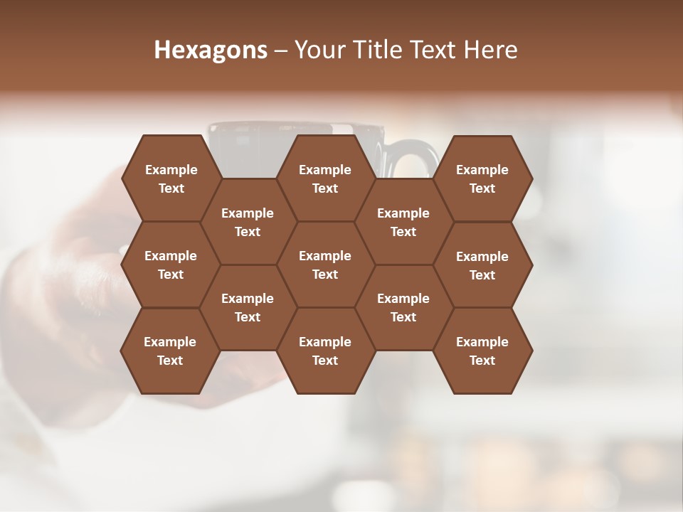 Mug Coffee Hot PowerPoint Template