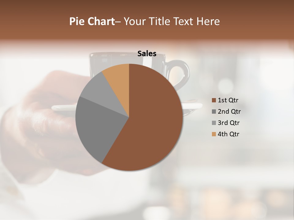 Mug Coffee Hot PowerPoint Template