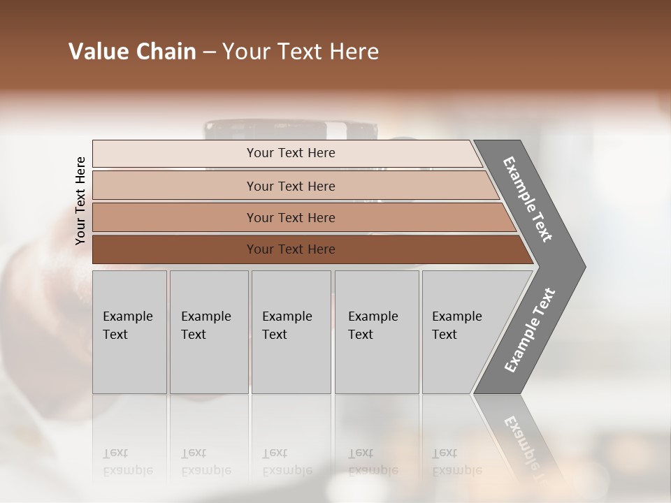 Mug Coffee Hot PowerPoint Template
