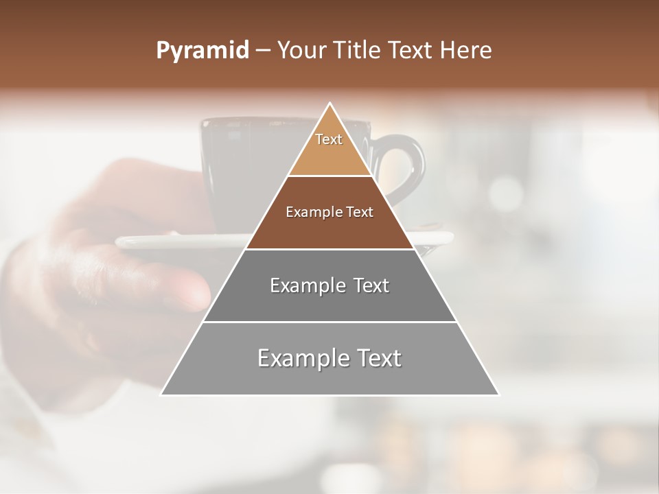 Mug Coffee Hot PowerPoint Template