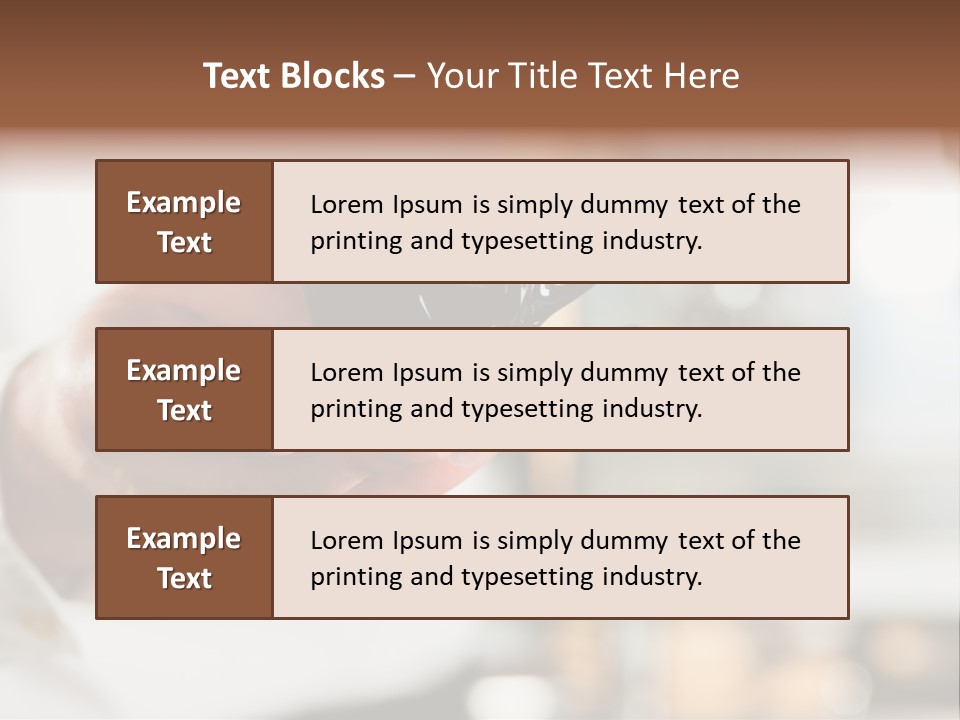 Mug Coffee Hot PowerPoint Template