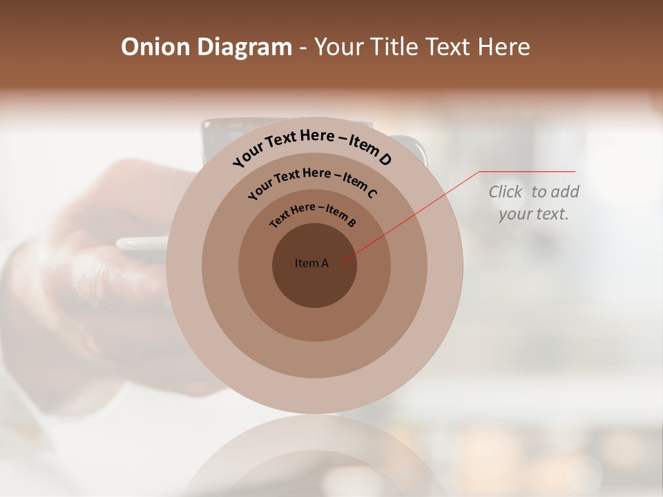 Mug Coffee Hot PowerPoint Template