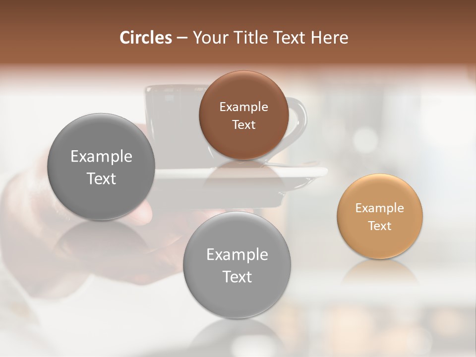 Mug Coffee Hot PowerPoint Template