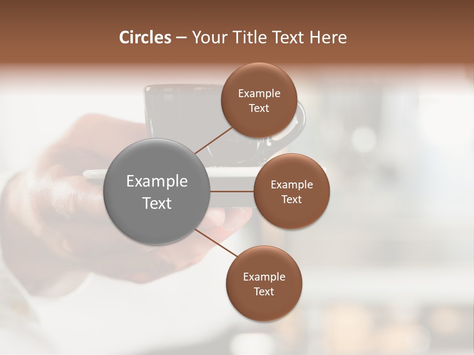 Mug Coffee Hot PowerPoint Template