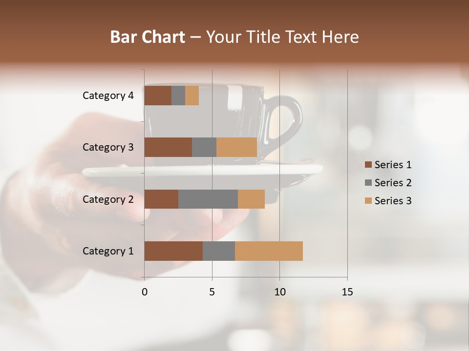 Mug Coffee Hot PowerPoint Template
