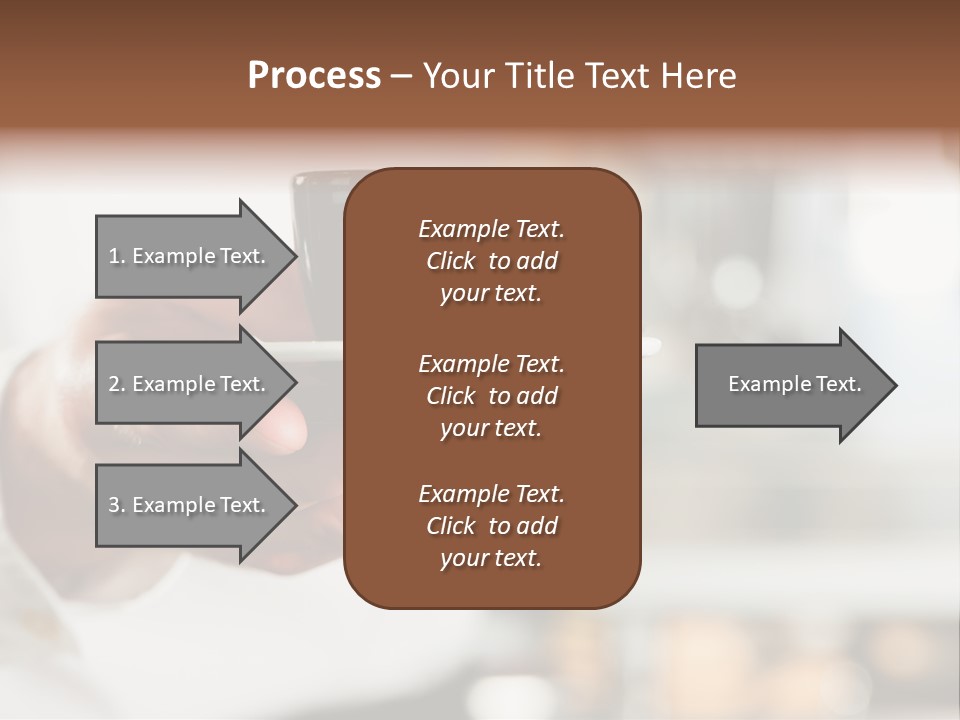Mug Coffee Hot PowerPoint Template