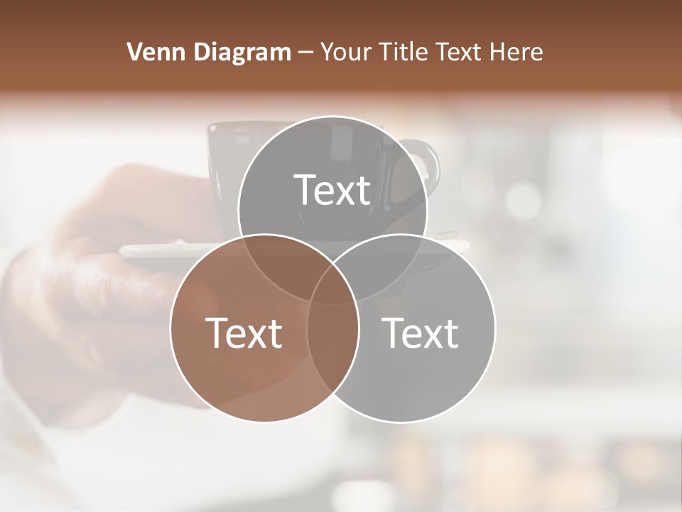 Mug Coffee Hot PowerPoint Template