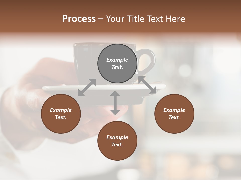 Mug Coffee Hot PowerPoint Template