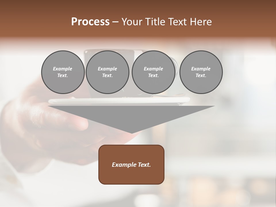 Mug Coffee Hot PowerPoint Template