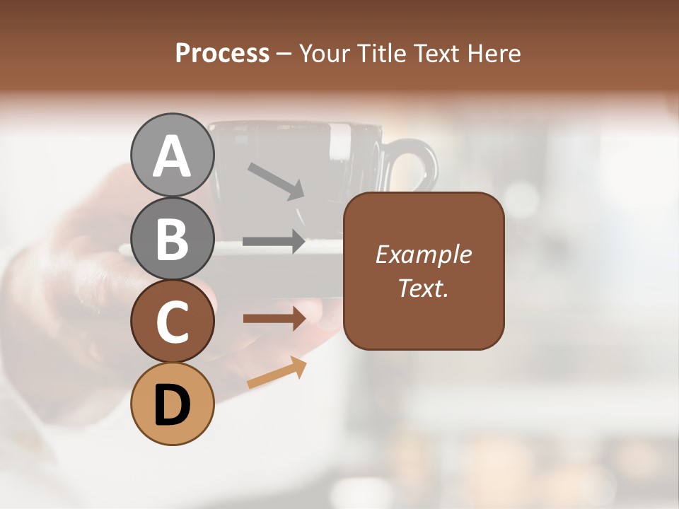 Mug Coffee Hot PowerPoint Template