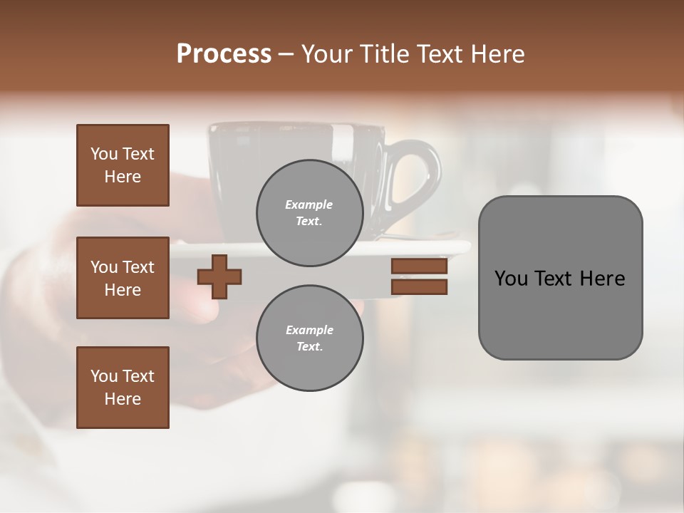 Mug Coffee Hot PowerPoint Template