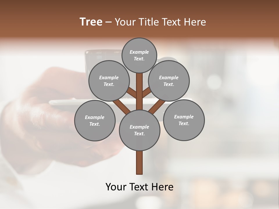 Mug Coffee Hot PowerPoint Template