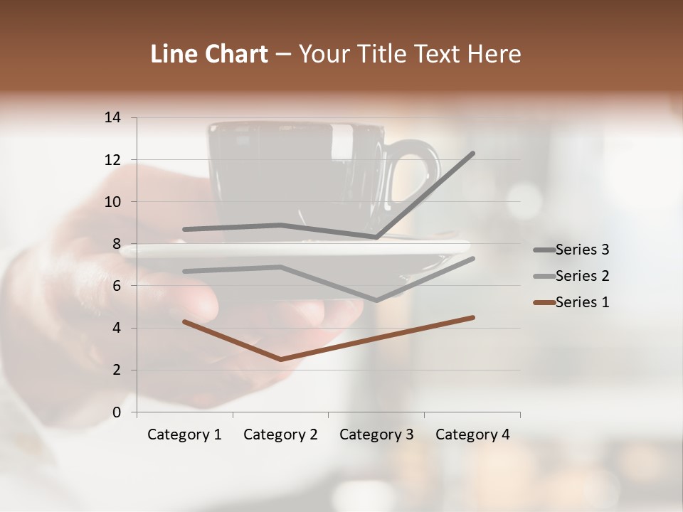 Mug Coffee Hot PowerPoint Template