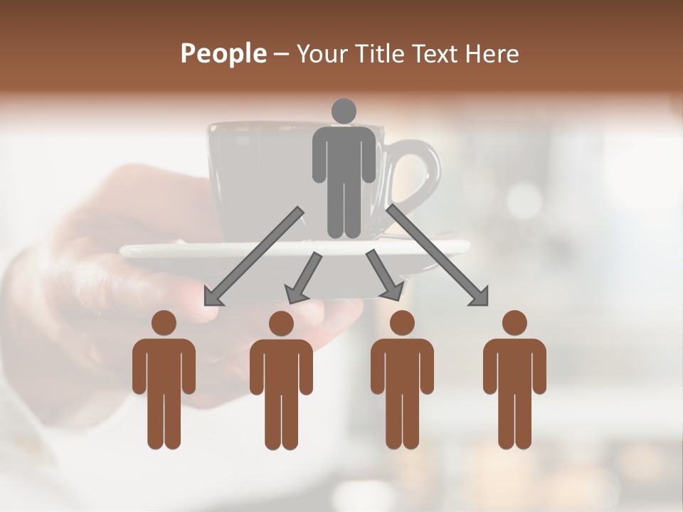 Mug Coffee Hot PowerPoint Template