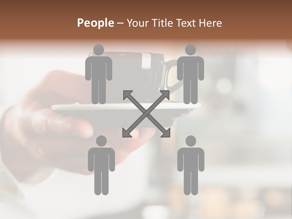 Mug Coffee Hot PowerPoint Template