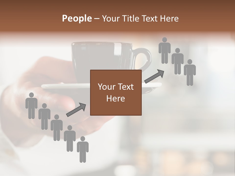 Mug Coffee Hot PowerPoint Template