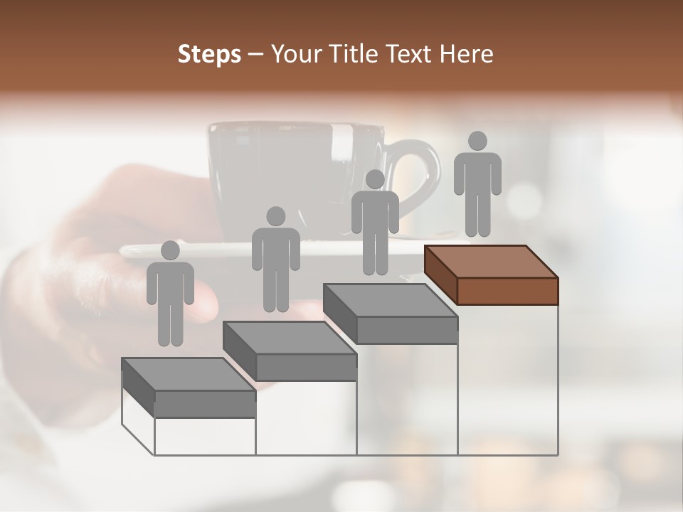 Mug Coffee Hot PowerPoint Template