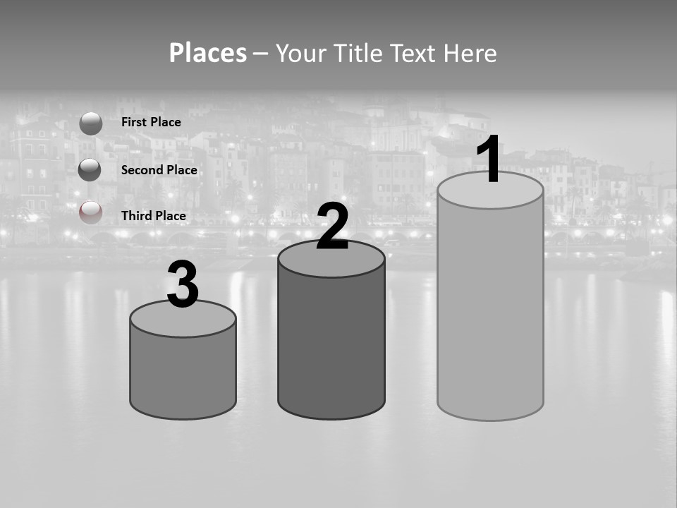 Joy Sunset Palette PowerPoint Template