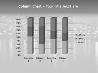 Joy Sunset Palette PowerPoint Template