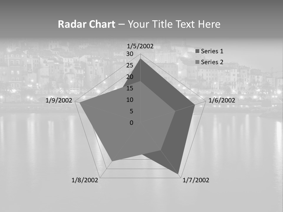 Joy Sunset Palette PowerPoint Template