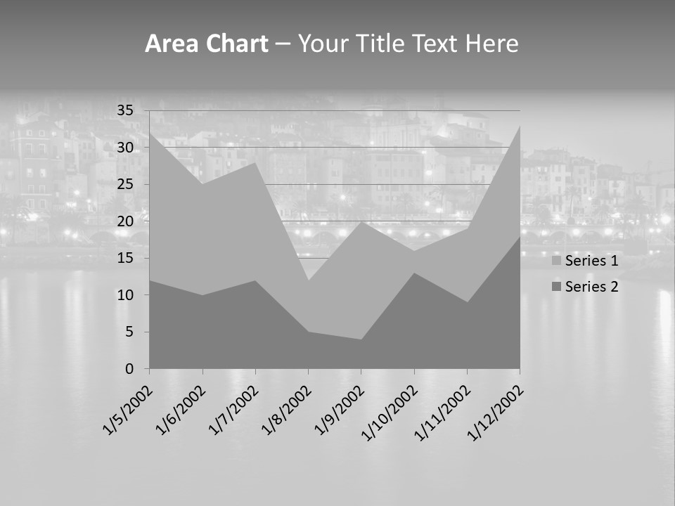Joy Sunset Palette PowerPoint Template