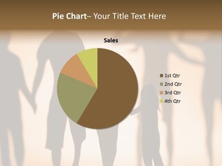 Network People Connected PowerPoint Template