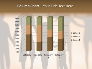 Network People Connected PowerPoint Template