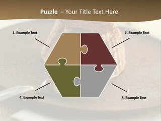 Sorbet Italian Dessert PowerPoint Template