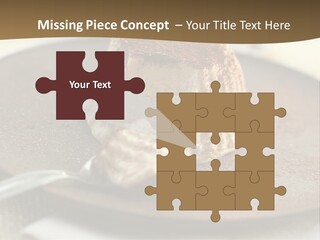 Sorbet Italian Dessert PowerPoint Template