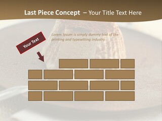 Sorbet Italian Dessert PowerPoint Template