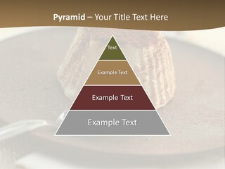 Sorbet Italian Dessert PowerPoint Template