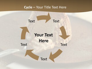 Sorbet Italian Dessert PowerPoint Template