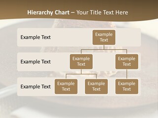Sorbet Italian Dessert PowerPoint Template
