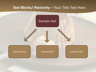 Sorbet Italian Dessert PowerPoint Template