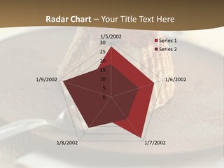 Sorbet Italian Dessert PowerPoint Template