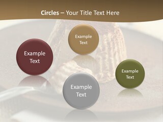 Sorbet Italian Dessert PowerPoint Template