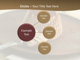 Sorbet Italian Dessert PowerPoint Template