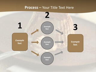 Sorbet Italian Dessert PowerPoint Template