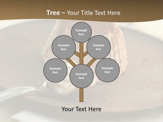 Sorbet Italian Dessert PowerPoint Template