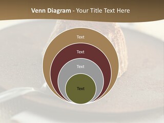Sorbet Italian Dessert PowerPoint Template