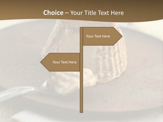 Sorbet Italian Dessert PowerPoint Template