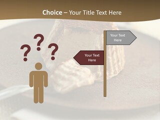 Sorbet Italian Dessert PowerPoint Template