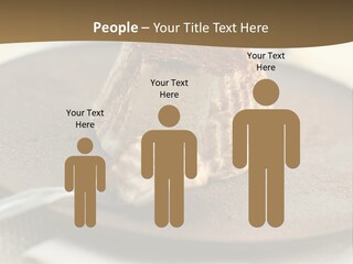 Sorbet Italian Dessert PowerPoint Template