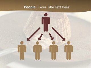 Sorbet Italian Dessert PowerPoint Template